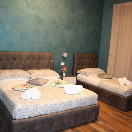 My Rhome Prati 4* 로마