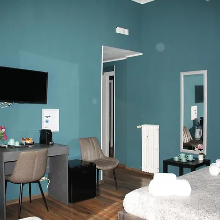 My Rhome Prati Roma