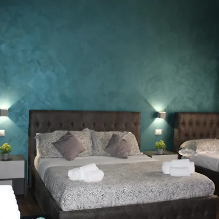 My Rhome Prati Guest house