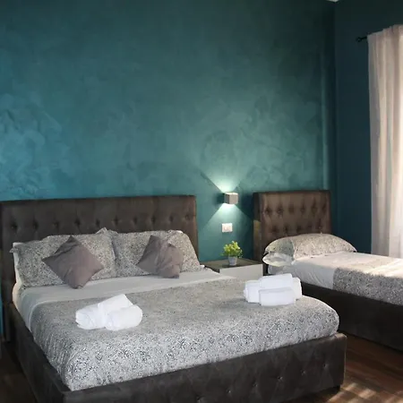 My Rhome Prati Rome