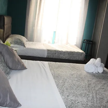 My Rhome Prati Guest house Rome