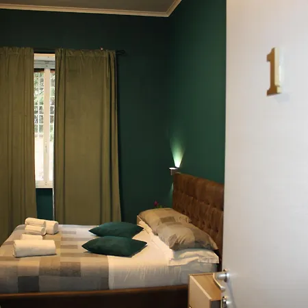 My Rhome Prati Guest house Rome