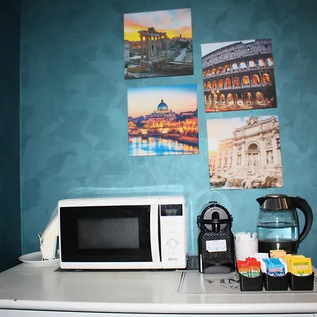 Guest house My Rhome Prati Rome
