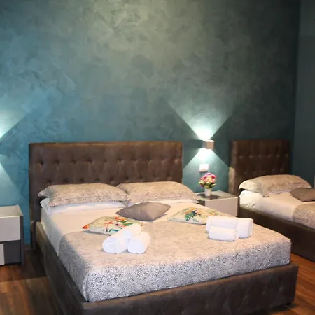 My Rhome Prati Guest house