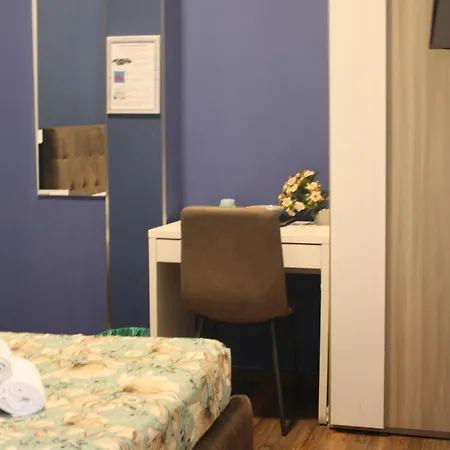 My Rhome Prati Guest house Rome