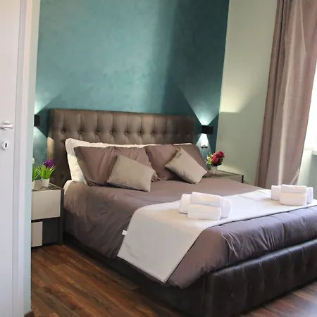 My Rhome Prati Pensión 4*