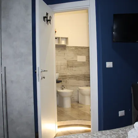 My Rhome Prati Pensión 4*