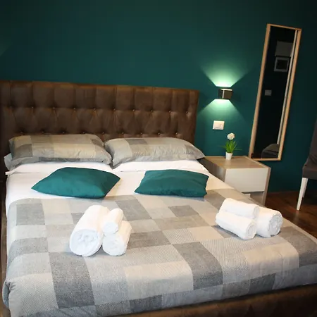 Pensión My Rhome Prati