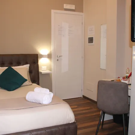 My Rhome Prati Pensión Roma