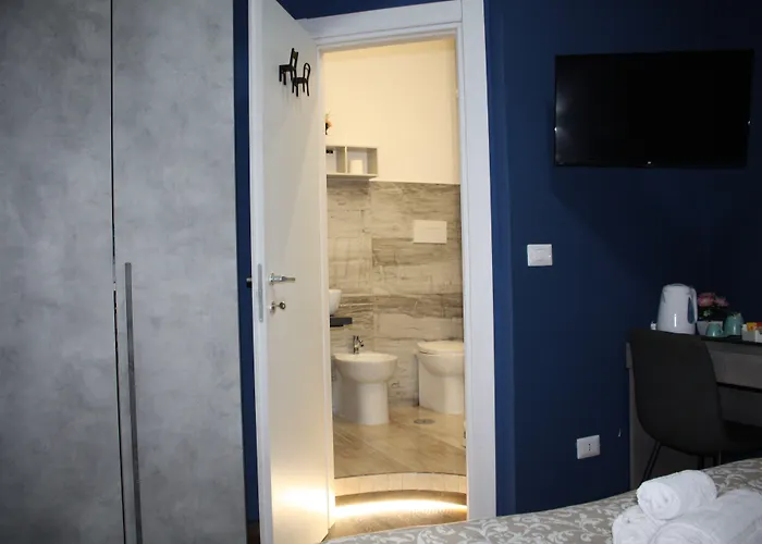My Rhome Prati Gæstehus 4*