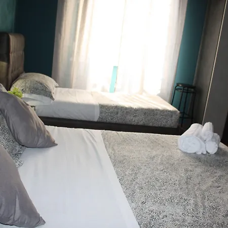 My Rhome Prati 4*