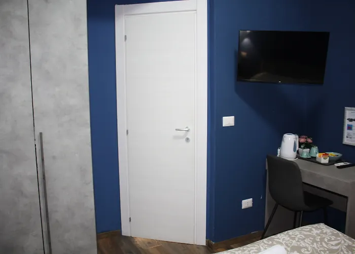 My Rhome Prati 4* Roma